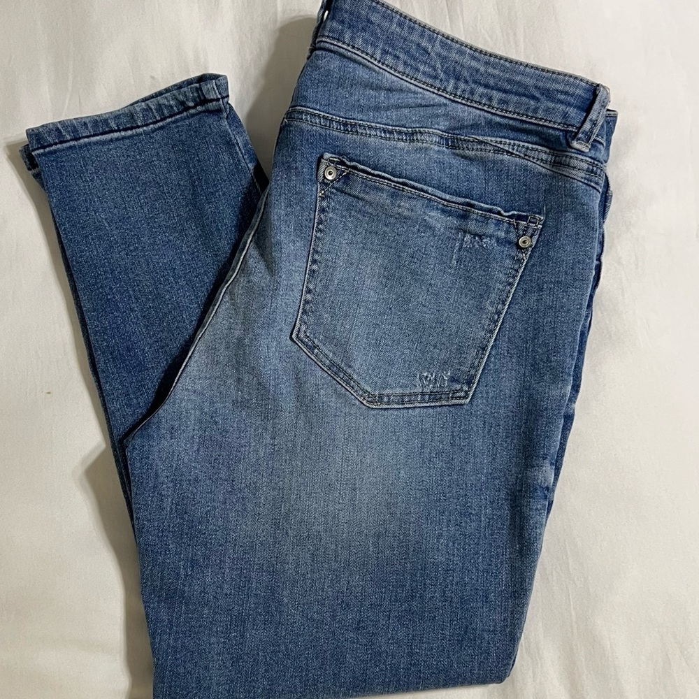 Wit & Wisdom (14 Petite) gently worn jeans